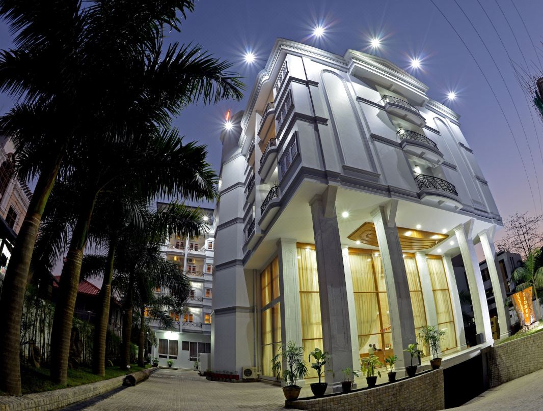 Hotel Sidney