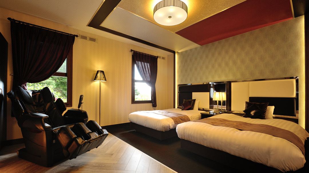 Izu Kogen Auberge la Belle Equipe