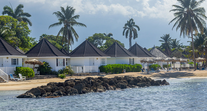 逍遥海湾酒店住宿-Grand Muthu Runaway Bay Club Caribbean