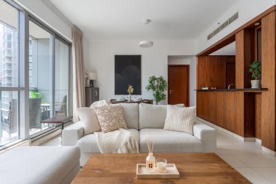 GuestReady - Downtown View | 1Br + Sofa Bed