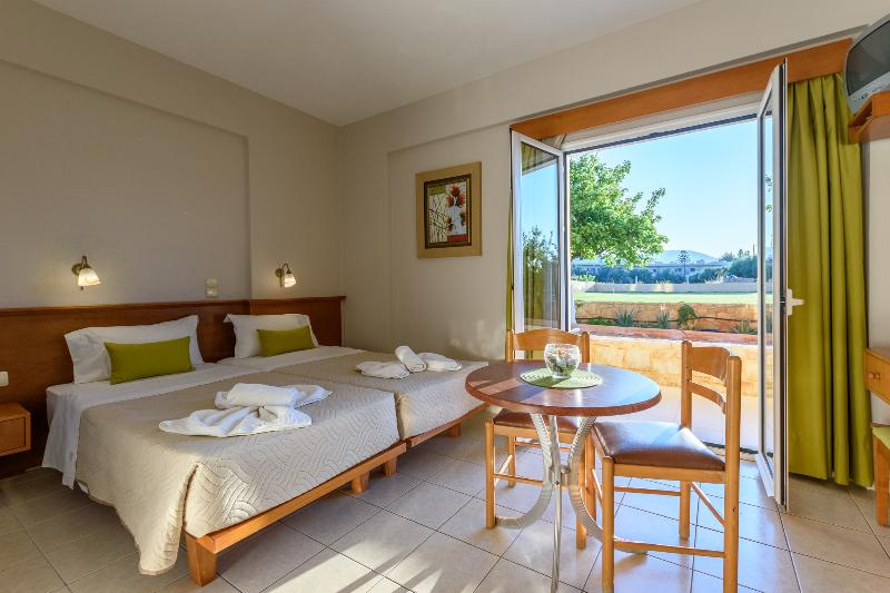 Danelis Studios & Apartments-官方