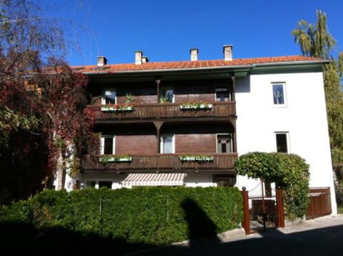 Gaimberg酒店住宿-Ferienwohnung Egger Lienz