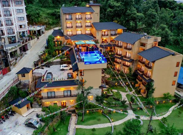 巴尔皮帕尔度假村-官方