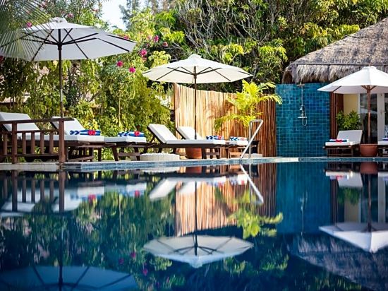 Victoria Phan Thiet Beach Resort & Spa Room Type - Family Pool Villa