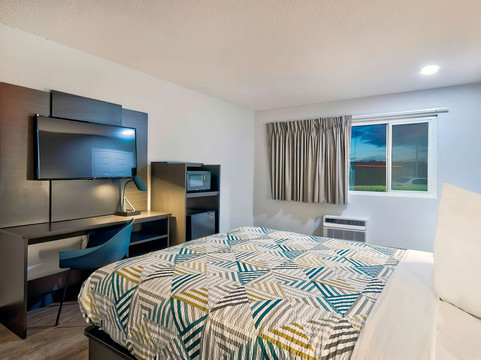 Motel 6 Vallejo, CA - Six Flags West