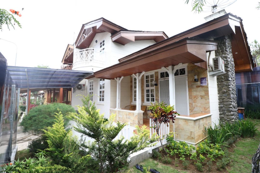 Diyar Villas Puncak Q4/11
