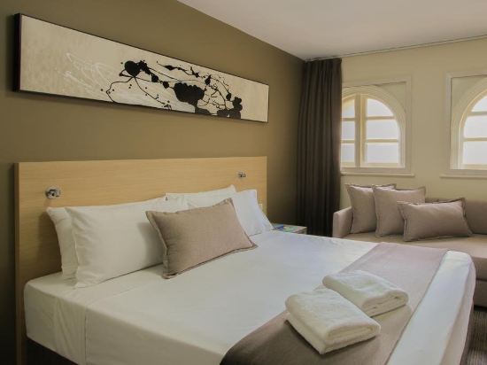 ibis budget Melbourne CBD Room Type - Standard Twin Room