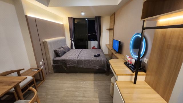 Sewa Apartemen Transit Harian Tangerang