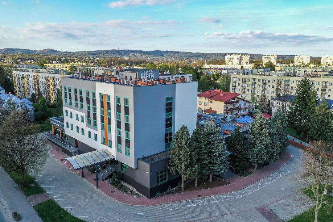 Hotel Nafta Krosno