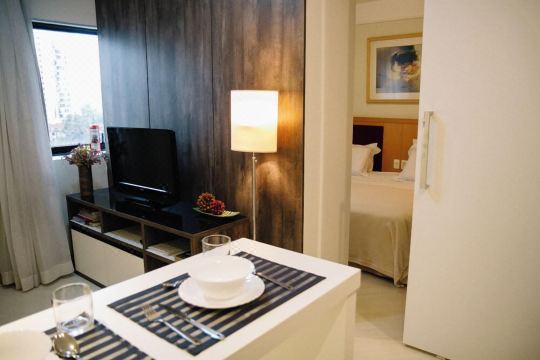 游泳池健身房和代客泊車