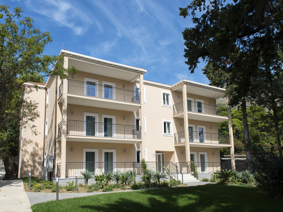 Srebreno酒店住宿-Maistra Select Srebreno Villas