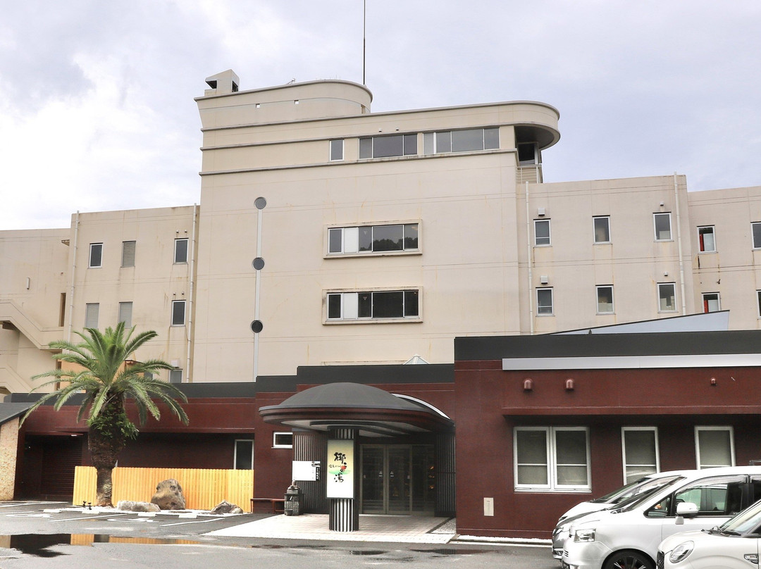 宿毛市酒店住宿-Sukumo Resort Yashinoyu