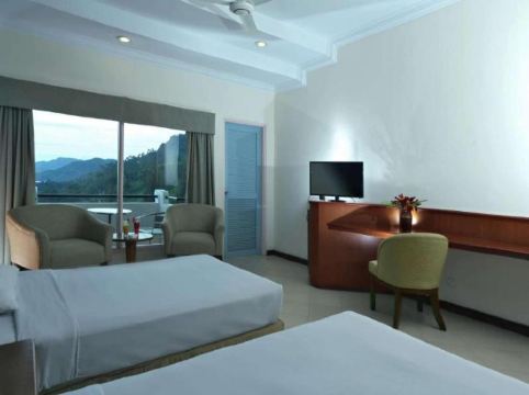 Hotel Niagara Parapat Simalungun Price Address Reviews