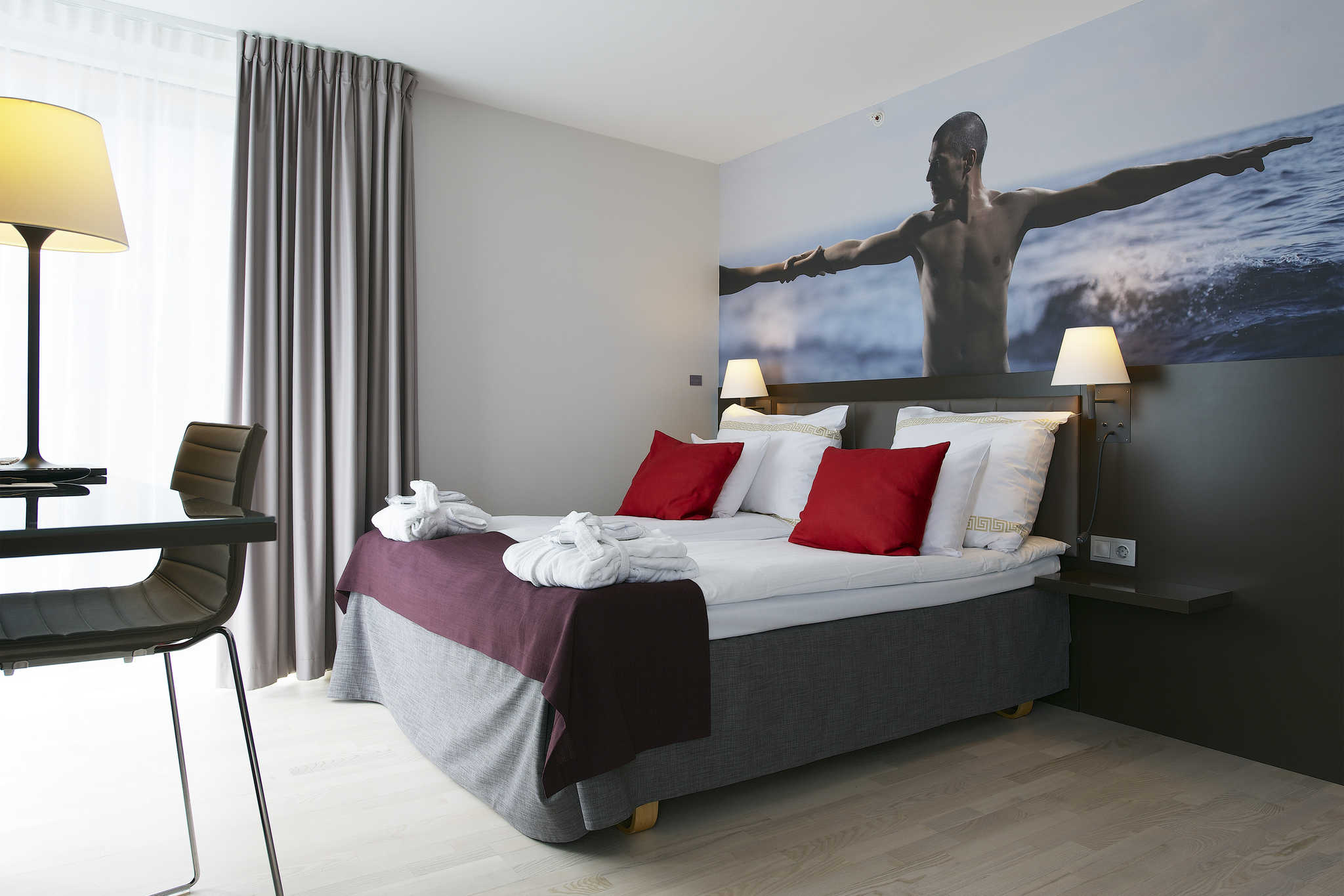 品质海滨酒店-官方