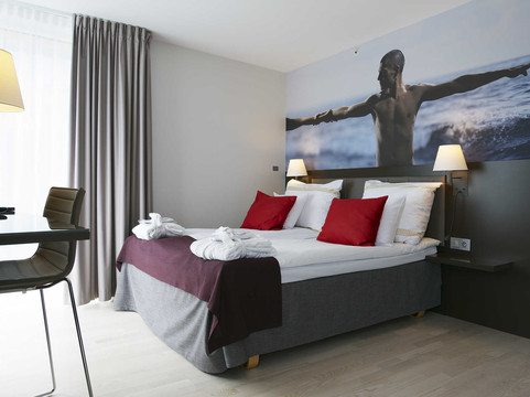 奥勒松酒店住宿-Quality Hotel Waterfront Alesund