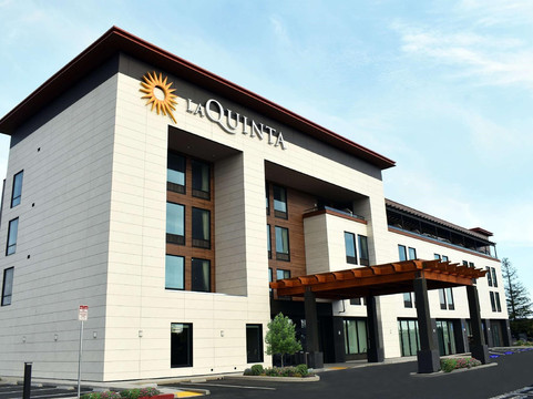 圣罗莎索诺玛拉昆塔温德姆套房酒店