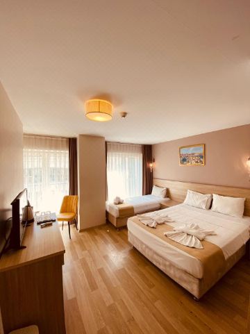 奧特曼奢華酒店