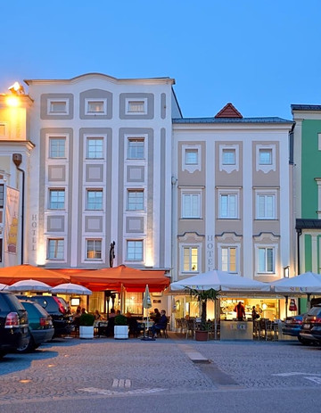 恩斯酒店住宿-Hotel Gasthof Brunner