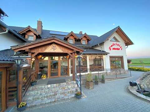 Gosciniec Sobanskich-官方