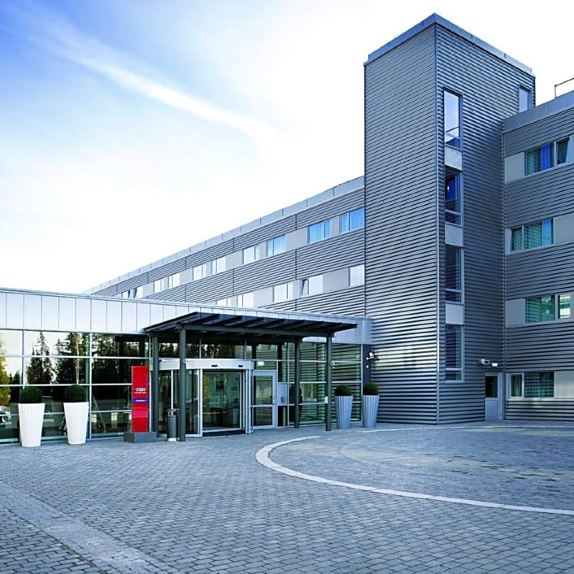 Thon Hotel Oslo Airport