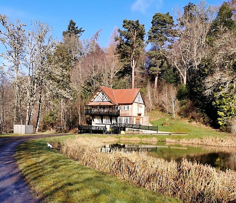 Rosemarkie酒店住宿-Hillhaven Bed & Breakfast