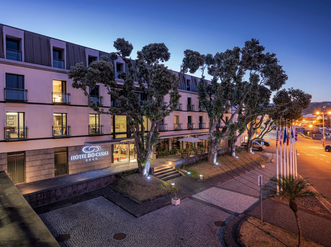 亚速尔群岛酒店住宿-Hotel Do Canal
