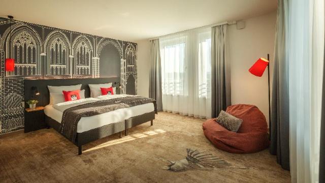 Holiday Inn - The Niu, Sparrow Regensburg-官方