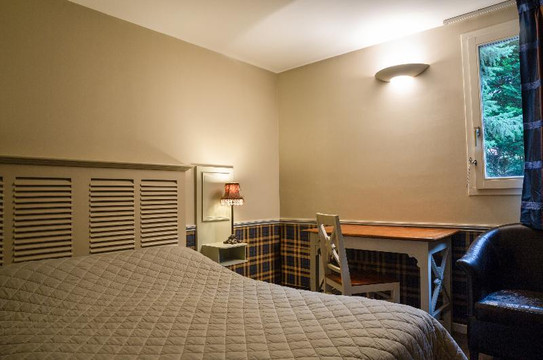 Mingoval酒店住宿-Le Cottage Hotel