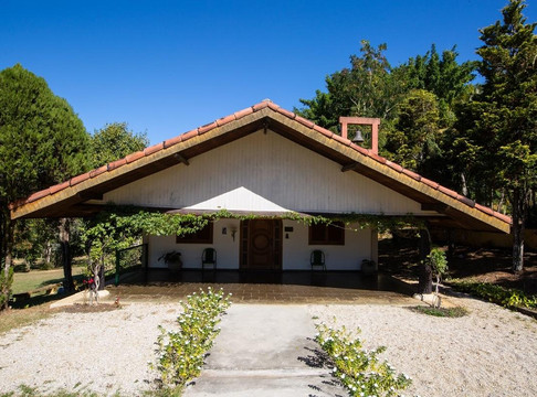 瓜拉廷格塔酒店住宿-Hotel Fazenda Sete Lagos