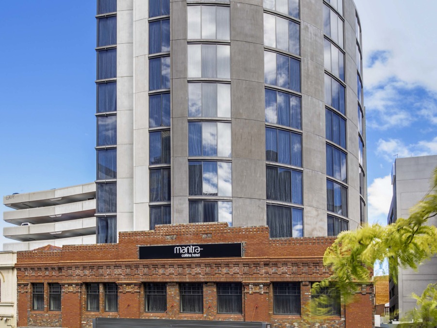 曼特拉科林斯酒店-官方