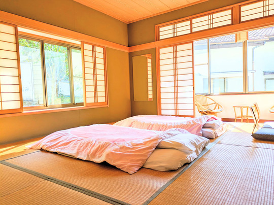 佐野市酒店住宿-Fukujuso