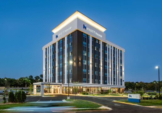 Hyatt House BWI Airport Baltimore