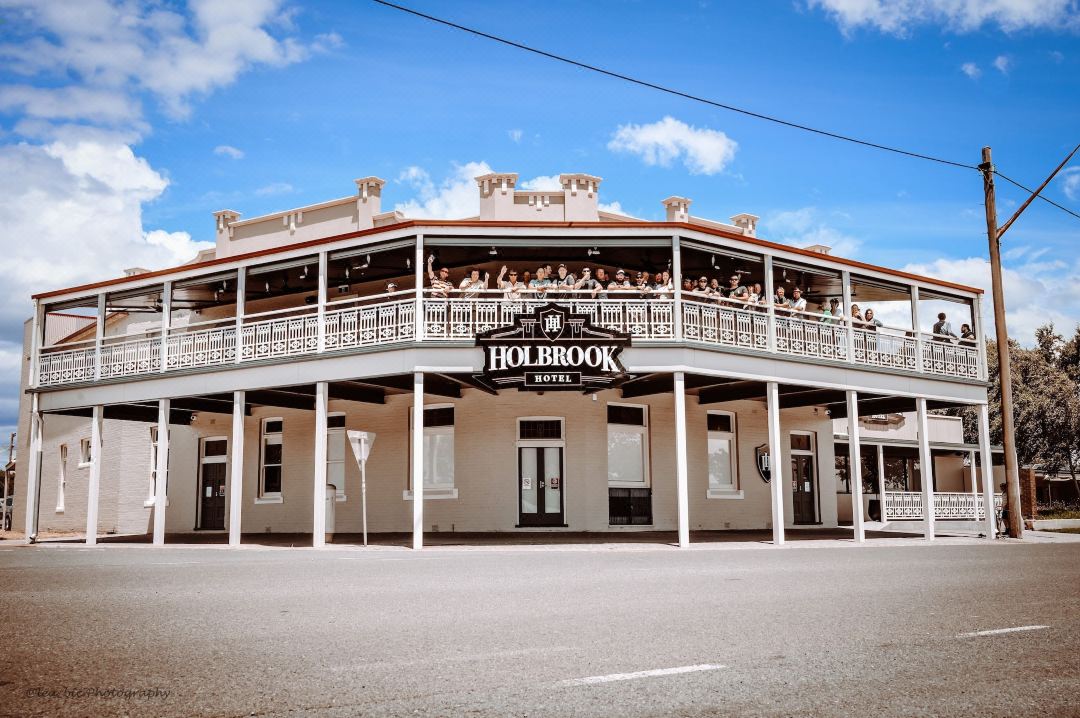 Holbrook Hotel
