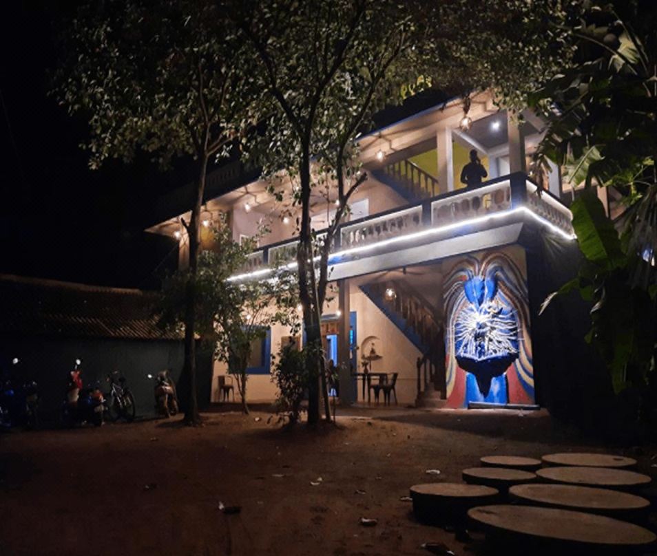 Unearth Hostel (Pondicherry)