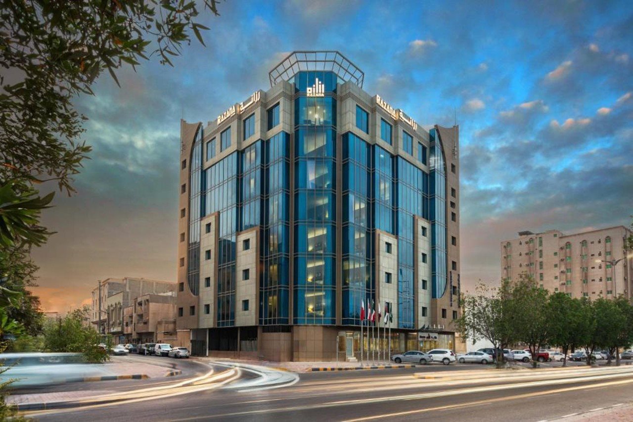 Hotel Golden Tulip Al Jubail-官方