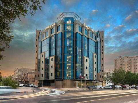 朱拜尔酒店住宿-Hotel Golden Tulip Al Jubail