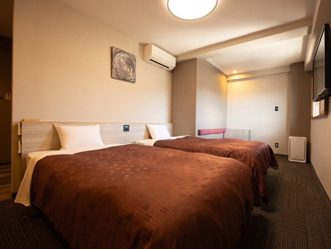 Sun Hotel Kudamatsu-官方