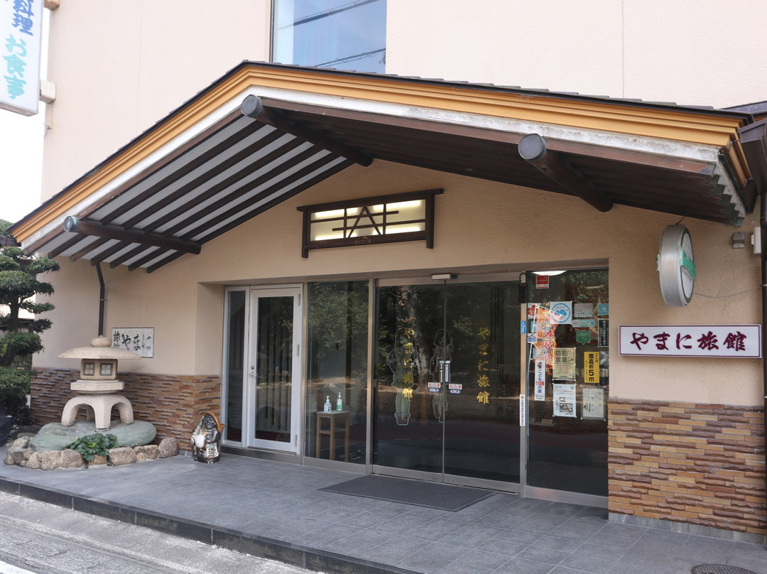 山二日式旅馆