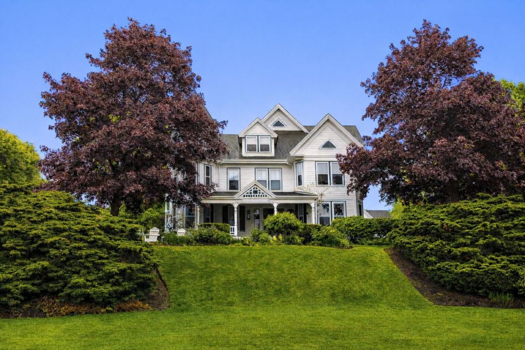 The Rockport House
