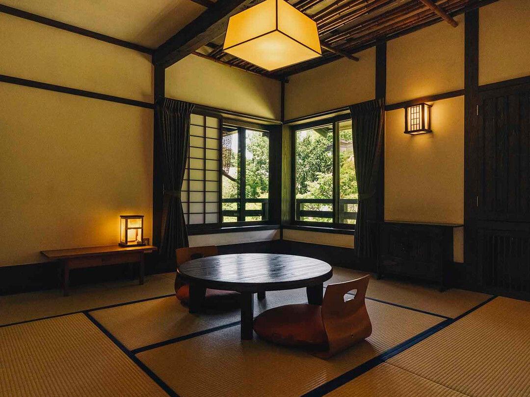 富士屋旅馆