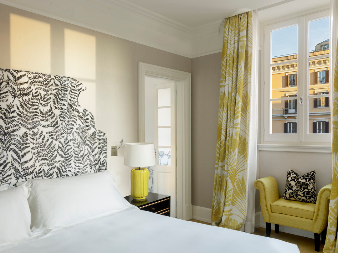 Maalot Roma - Small Luxury Hotels Of The World