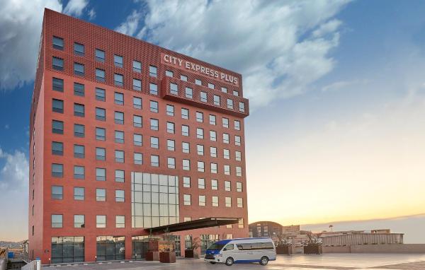 City Express Plus by Marriott San Luis Potosí-官方