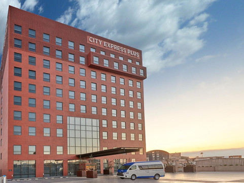 Pinos酒店住宿-City Express Plus By Marriott San Luis Potosí