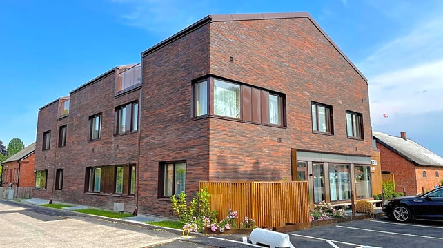 Genarp酒店住宿-Staffanstorps Gastis Hotell