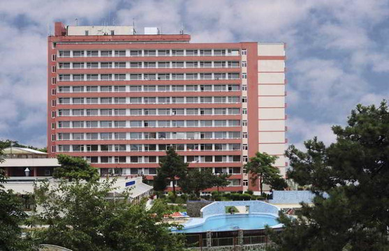 曼加利亚酒店住宿-Hotel Paradiso