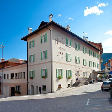 Taio酒店住宿-Albergo Tuenno