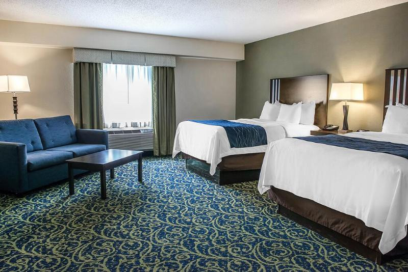 Chicora酒店住宿-Comfort Inn & Suites - Butler, Pa