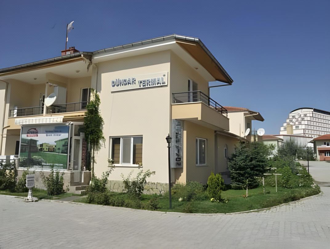 Afyon Dundar Thermal Villa