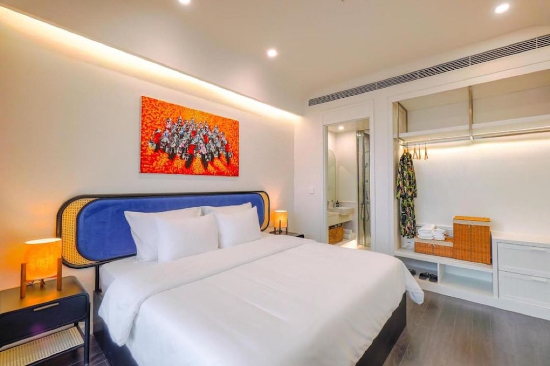 Nexus House Ocean Front & Hillside Phú Quốc
