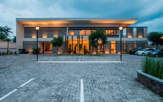 科塔巴圖哈奴曼酒店